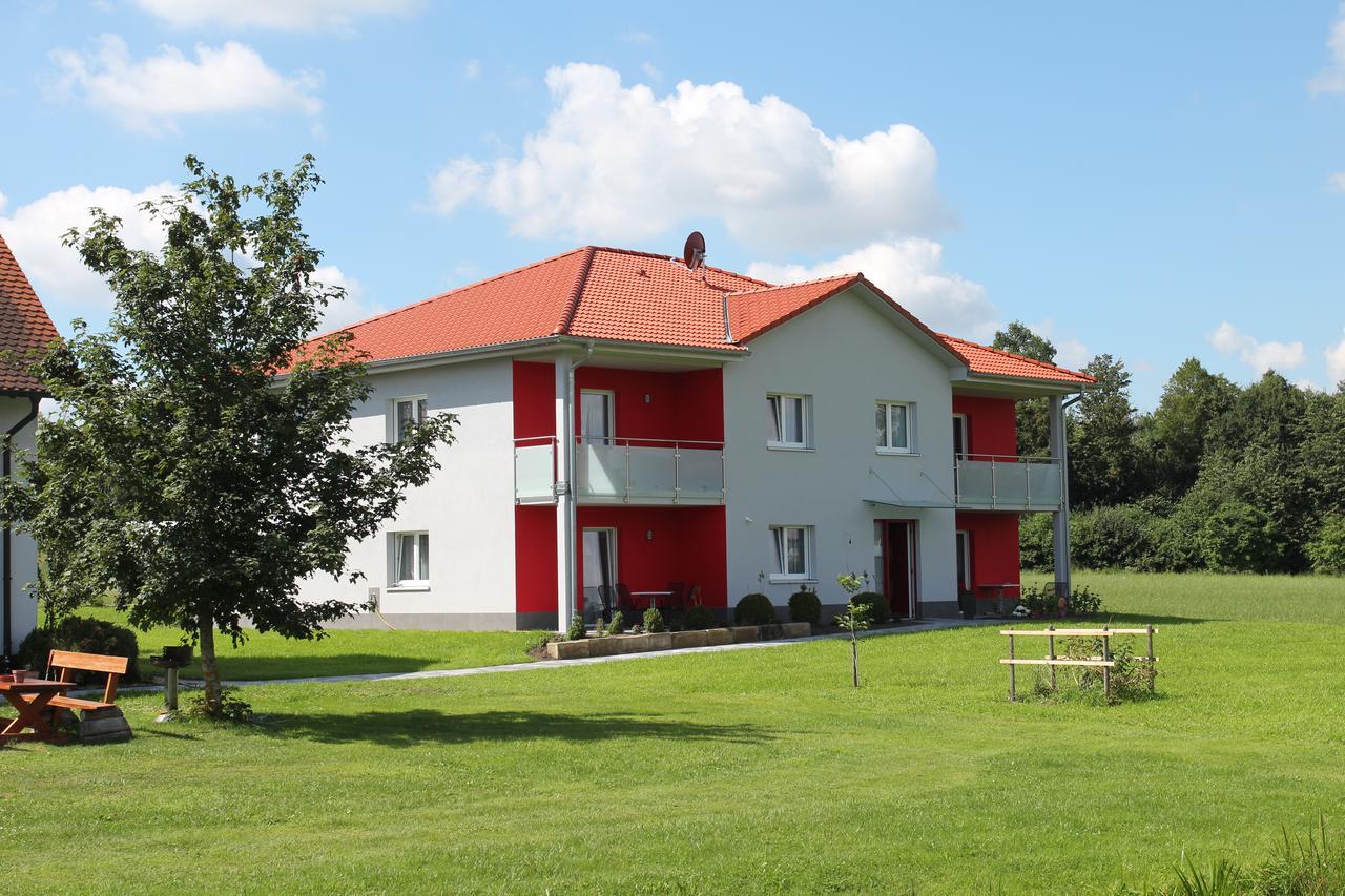 Gasthaus-Pension Hofmann Oberdachstetten Exterior foto